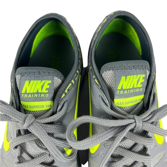 Nike‎ Flex Supreme TR 3 Cross Trainers Womens Size 7.5 - Picture 5 of 9